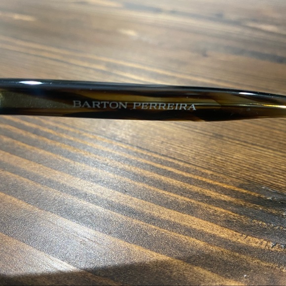 Barton Perreira Sunglasses - Picture 3 of 9